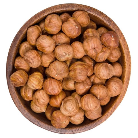 Фундук очищенный, 250 гр