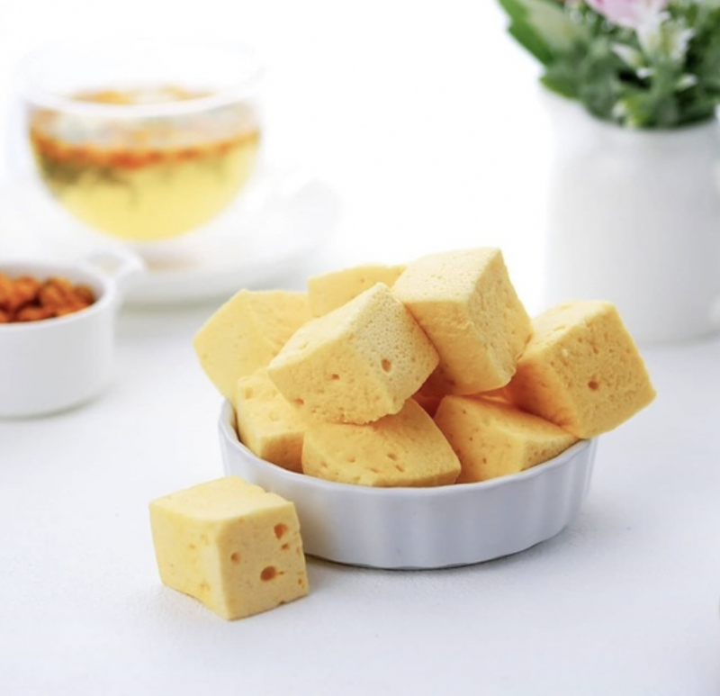Маршмеллоу с маракуйей Маршмеллоу с маракуйей