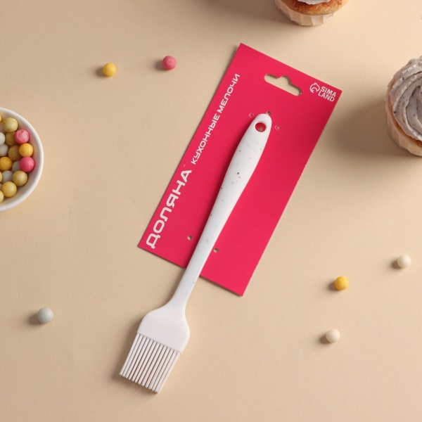 Кисть Доляна «Гранит», 21 см