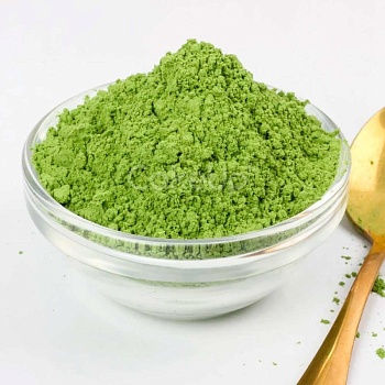 Ячмень зеленый порошок, краситель сухой натуральный, 15 гр