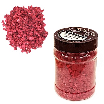 Малина сублимированная КУСОЧКИ, 30 грамм