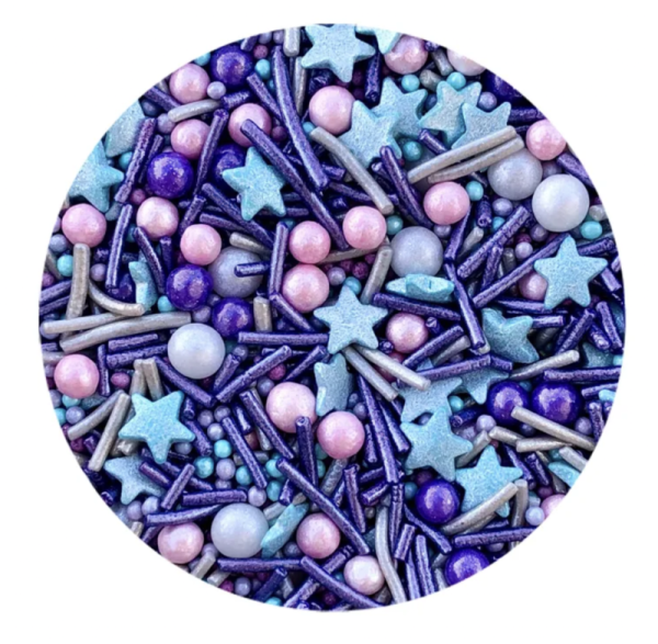 Посыпка фирменная MIXIE "Песня Сирены", 50 гр