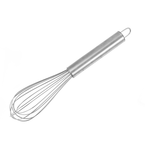 Венчик металлический с тонкими струнами 30 см Caramella Венчик металлический с тонкими струнами 30 см Caramella