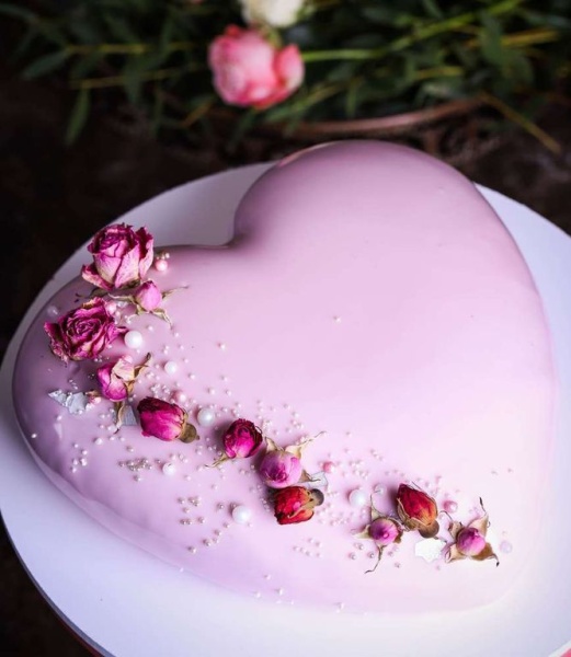 Розы сушёные (бутоны) Французская, 15 гр