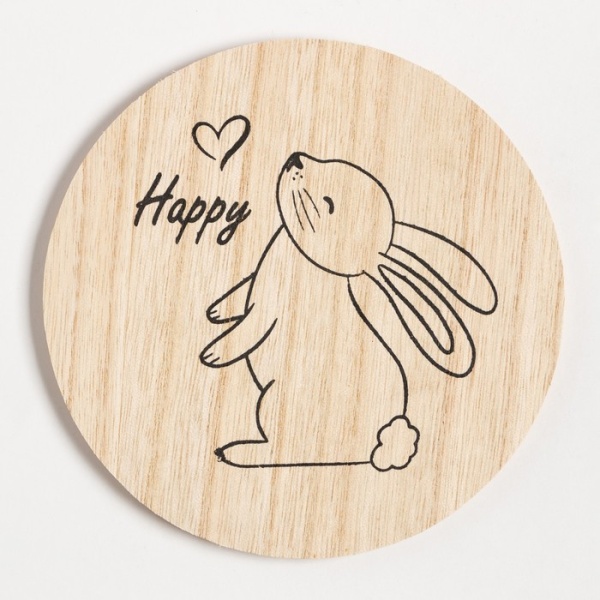 Набор подарочный Этель Christmas wreath: кухонное полотенце, подставка/горячего и вырубка для пряника