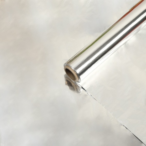 Фольга пищевая универсальная , 44 см х 7 м, 14 мкм