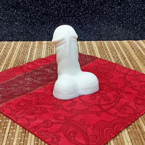 Форма силиконовая 3D 18+, №10