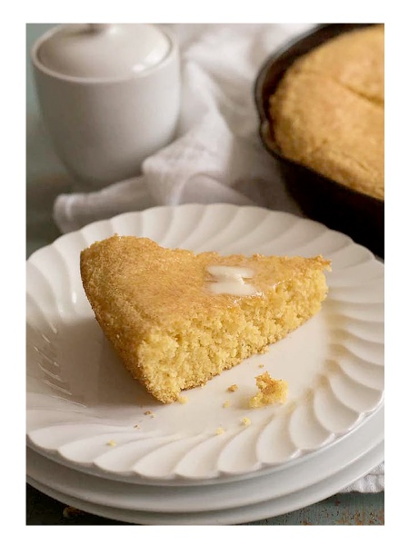 Мука кукурузная С.Пудовъ, 450 гр