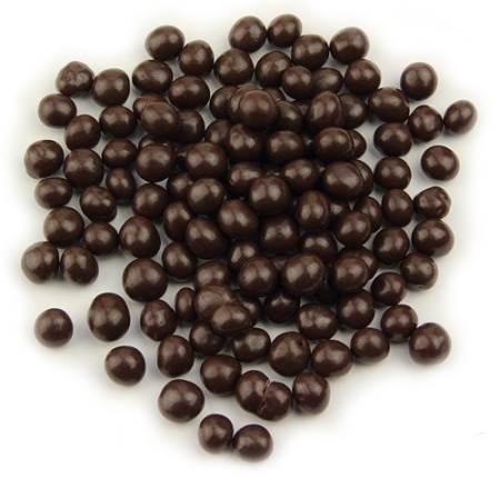 Crispearls Dark жемчужины, 50 гр
