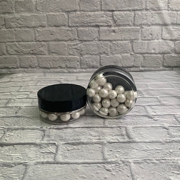 Посыпка кондитерская "Шарики жемчуг 12 мм", 30 гр