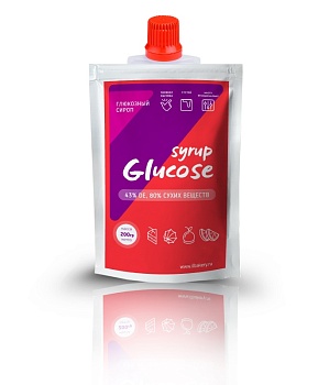 Глюкозный сироп 43% Ilbakery, 200 гр