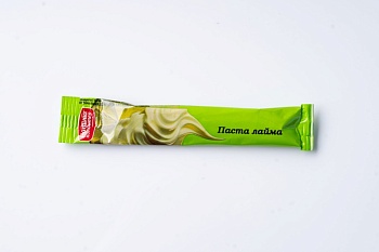 Паста лайм в стиках , Натива кондитер, 10 гр