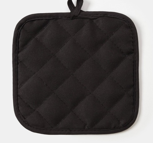 Подарочный набор  Этель LoveLife «Красотка» ,  прихватки 17х17 см - 2 шт