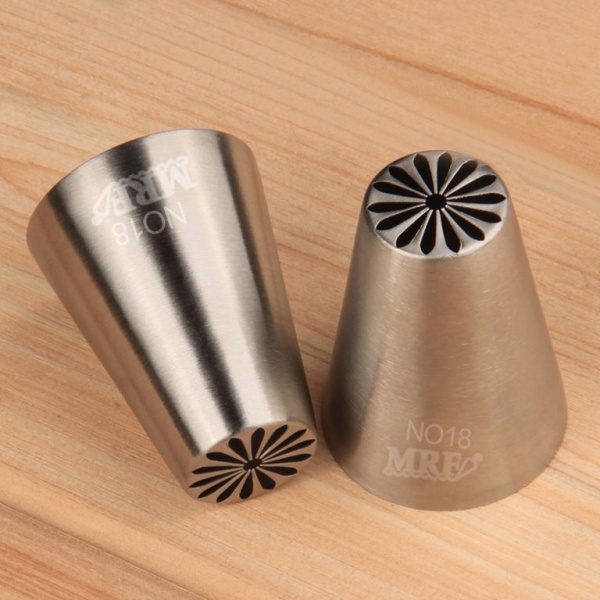 Насадка кондитерская № 018 «Ромашка»