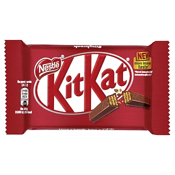 Батончик KitKat 4 Fingers 41,5 г