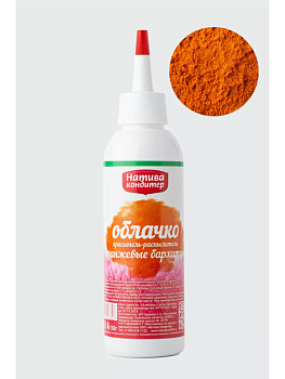 Краситель-распылитель "Натива Кондитер" Оранжевые бархатцы , 50 гр