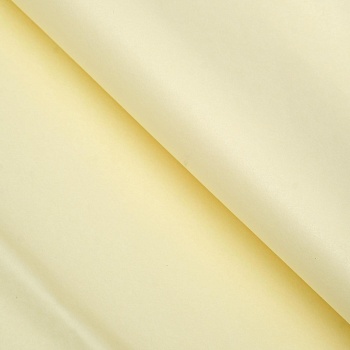 Бумага упаковочная тишью, Шампань, 50 х 66 см, набор 10 шт