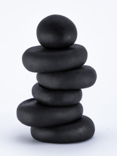 Мастика "РОСДЕКОР" 500гр. Черная