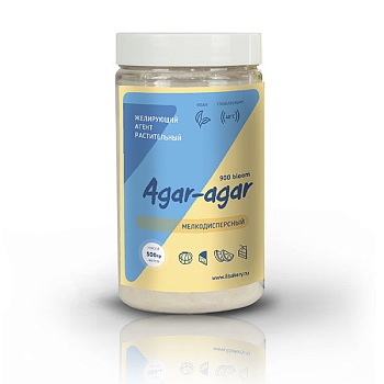 Агар-Агар 900 Ilbakery, 500 гр