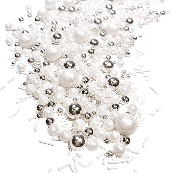 Посыпка кондитерская микс «Серебренное сияние», 25 гр