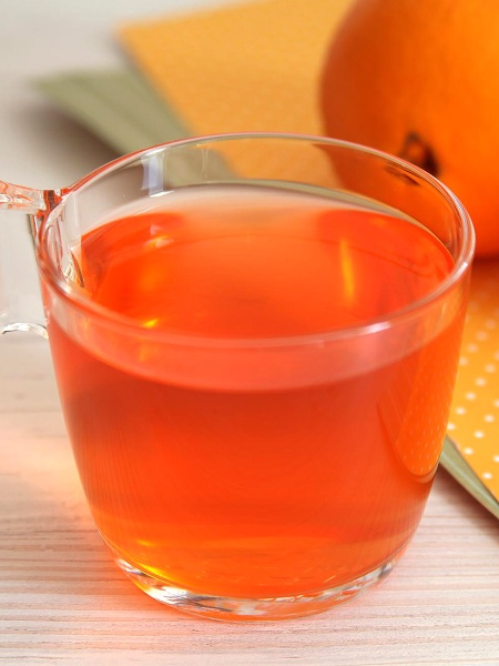 Желе Апельсиновое С.Пудовъ, 45 гр