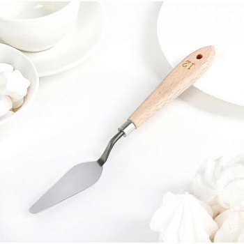 Лопатка кондитерская «Деко» (номер 12), 22 см Лопатка кондитерская «Деко» (номер 12), 22 см