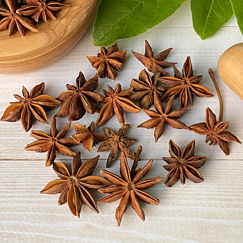 Бадьян звездочки, Гватемала, 25 гр