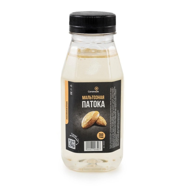 Патока мальтозная Caramella, 350 гр