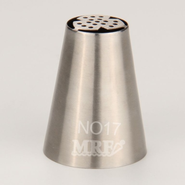 Насадка кондитерская № 017 «Мак цветущий»