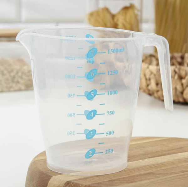 Кувшин мерный «Колор», 1500 мл