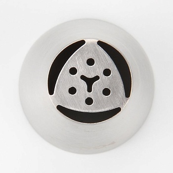 Насадка кондитерская № 04 «Тюльпан трехлепестковый»