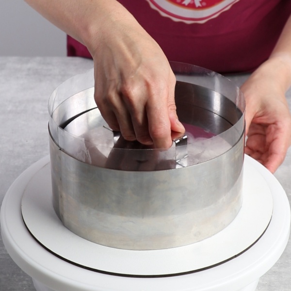 Пресс для бисквитов, d = 17,6 см (для кольца 18 см)