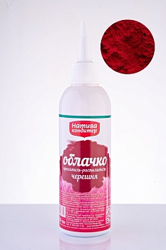 Краситель-распылитель "Натива Кондитер" Черешня, 50 гр Краситель-распылитель "Натива Кондитер" Черешня, 50 гр