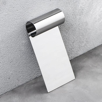 Шпатель кондитерский для выравнивания, металл, 6 см