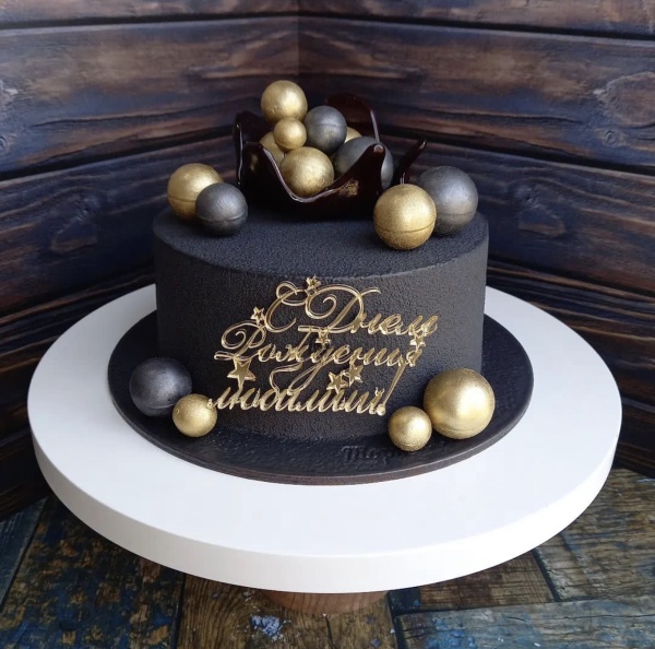 Акриловый топпер по индивидуальным размерам (под заказ)