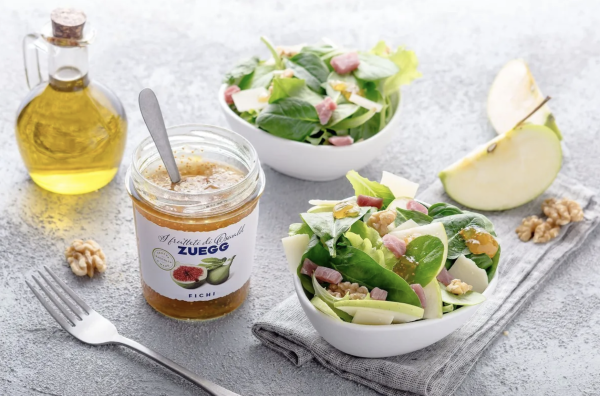 Конфитюр ZUEGG инжир экстра, Германия, 330 гр