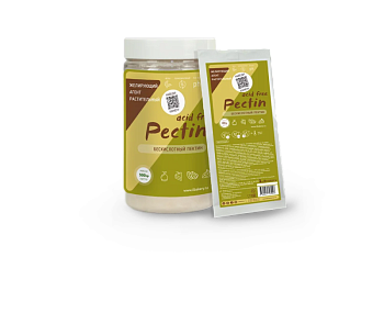 Пектин бескислотный термообратимый, Ilbakery, 25 гр