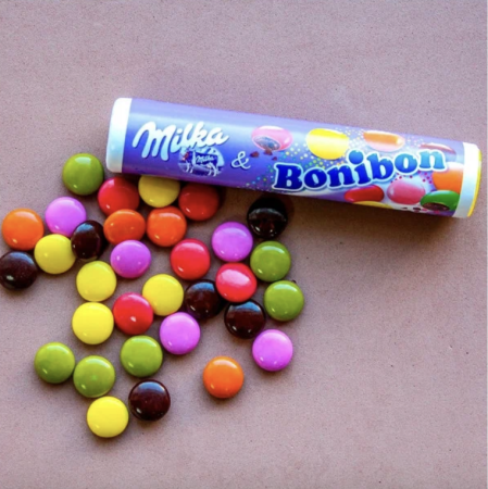 Драже Milka Bonibon, 24,3 гр