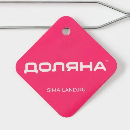 Сито  Доляна «Помощник», d=14 см, цвет серебристый