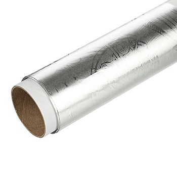 Фольга алюминиевая с тиснением, 11 мкм, ширина 29, длина 10 метров
