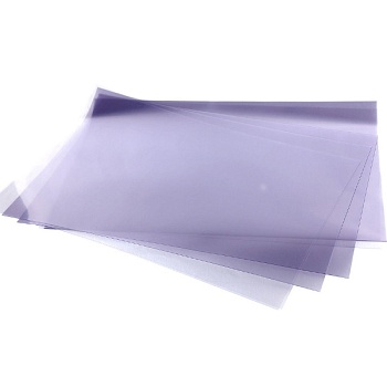 Гитарный лист для шоколада 200 мкм, 60*40 см, 1 шт