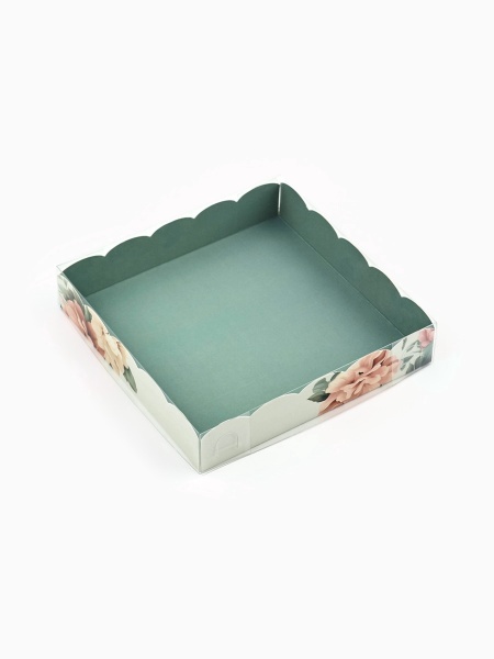 Коробка для печенья и пряников «Самой милой», 150*150*30 мм