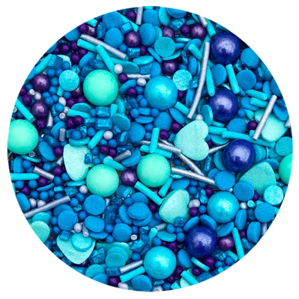 Посыпка фирменная MIXIE "Душа океана", 50 гр