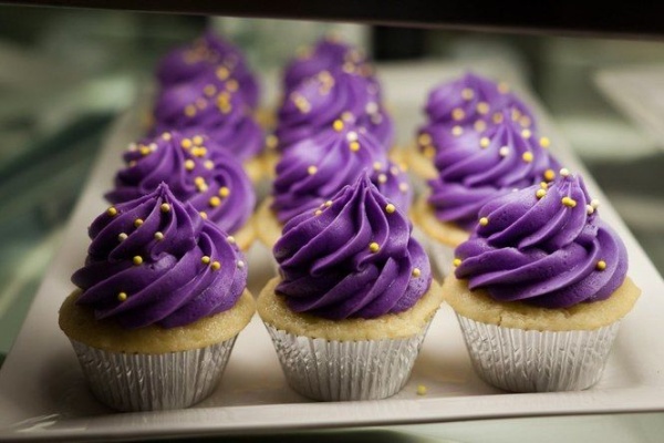 Батат фиолетовый порошок, краситель сухой натуральный, 15 гр