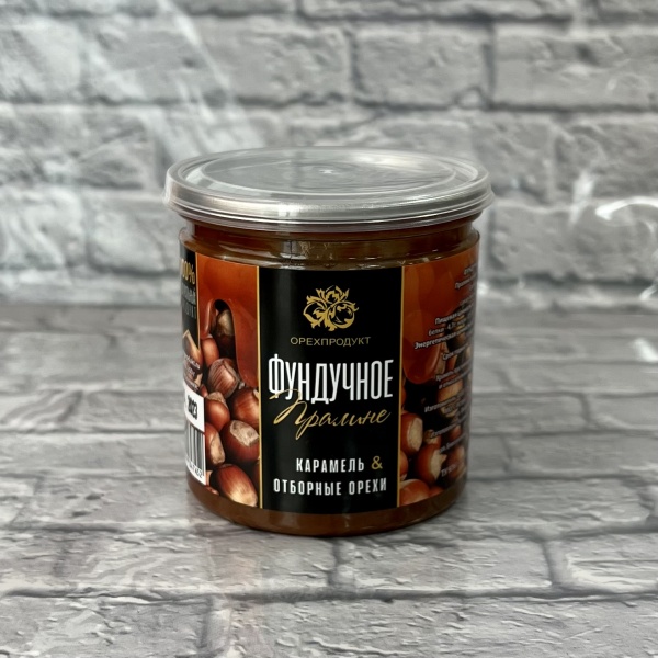 Пралине фундучное, Орехпродукт, 200 гр