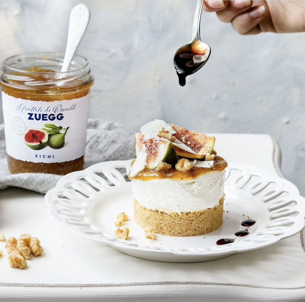 Конфитюр ZUEGG инжир экстра, Германия, 330 гр