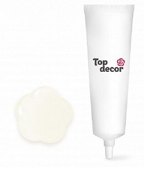 Гель кондитерский "Топ-гель" нейтральный, 125 гр