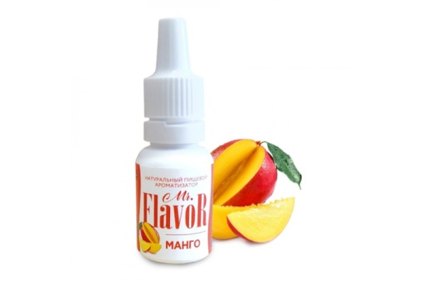 Ароматизатор Манго Mr.Flavor, 10 мл