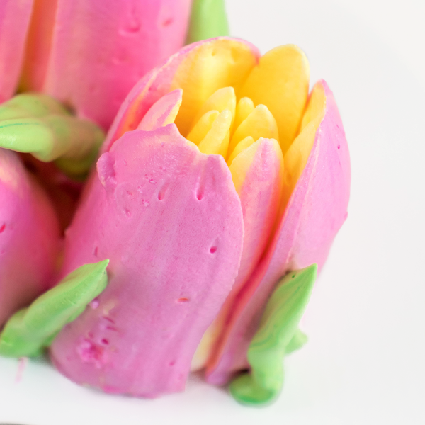 Насадка (диск) для зефирных цветов N4