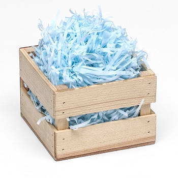 Наполнитель тишью Голубой, 50 г